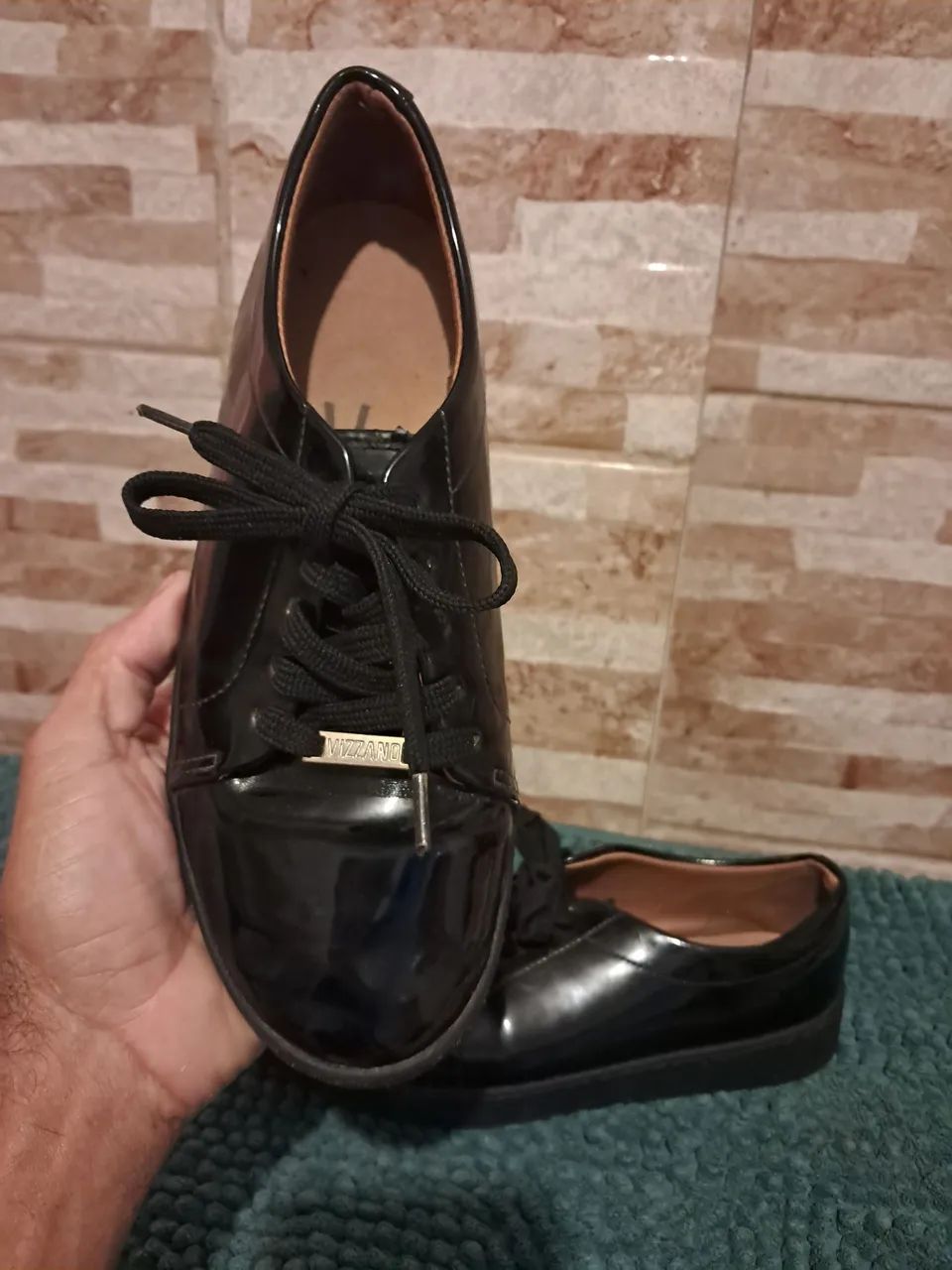 Tênis Vizzano, Original! Tamanho 37 - Foto 3