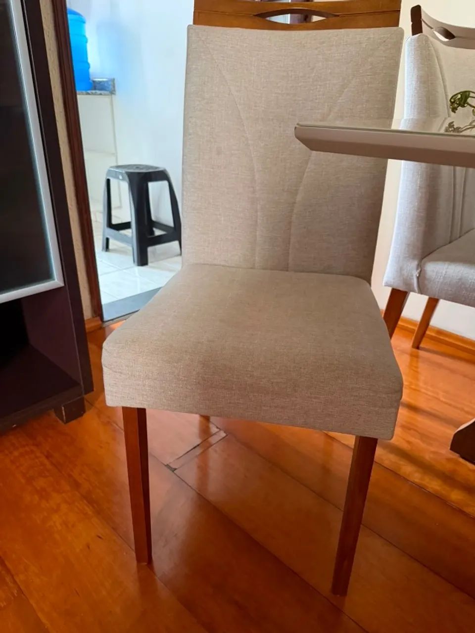 Mesa de jantar vidro  - Foto 2