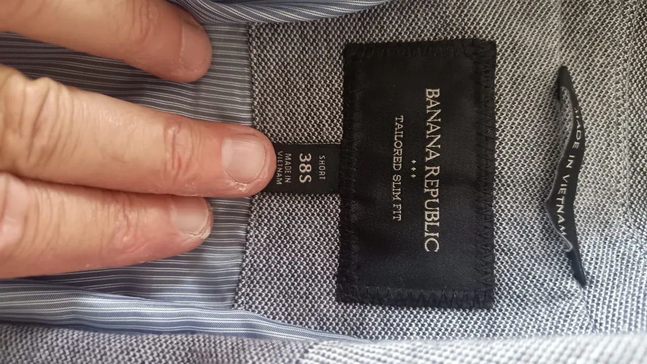 Blazer banana republica  - Foto 2