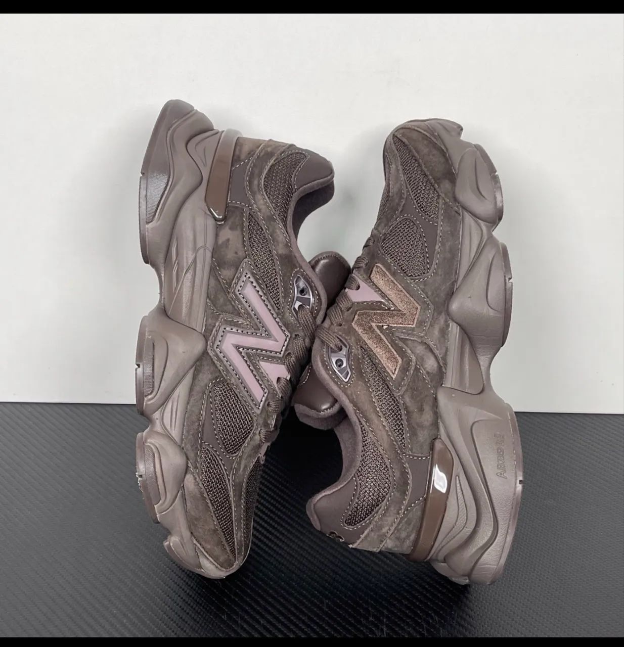 New balance 9060 chocolate - Foto 4