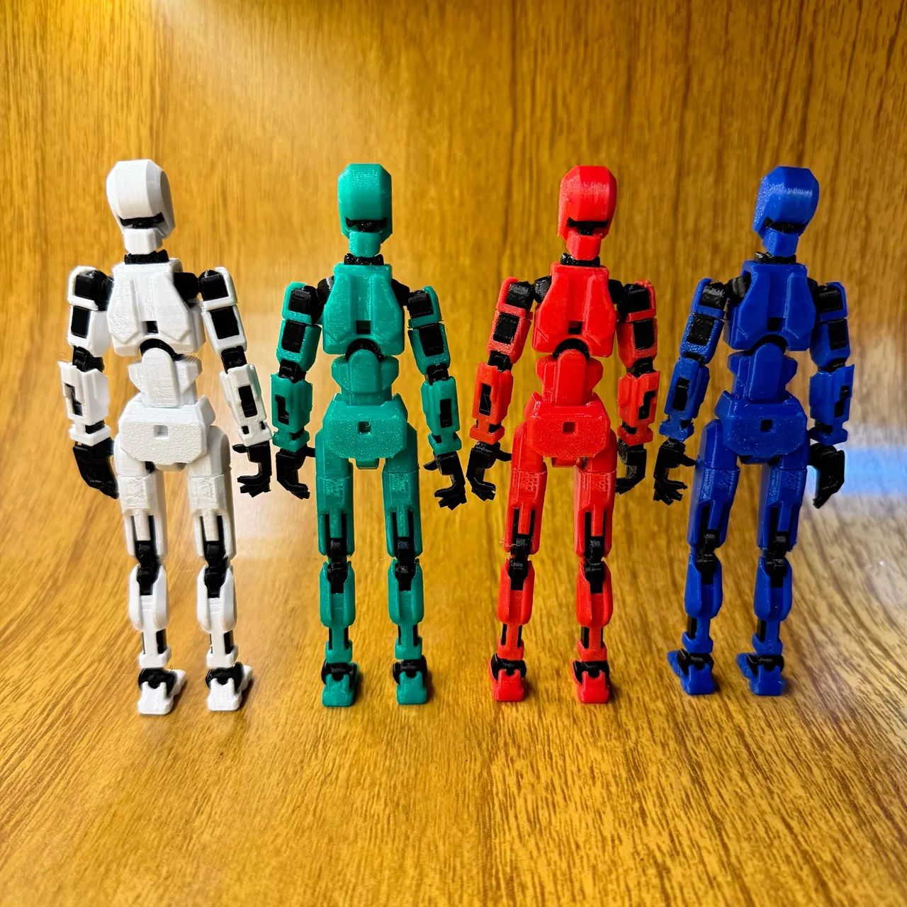 Boneco Articulado Dummy 13 - Foto 2
