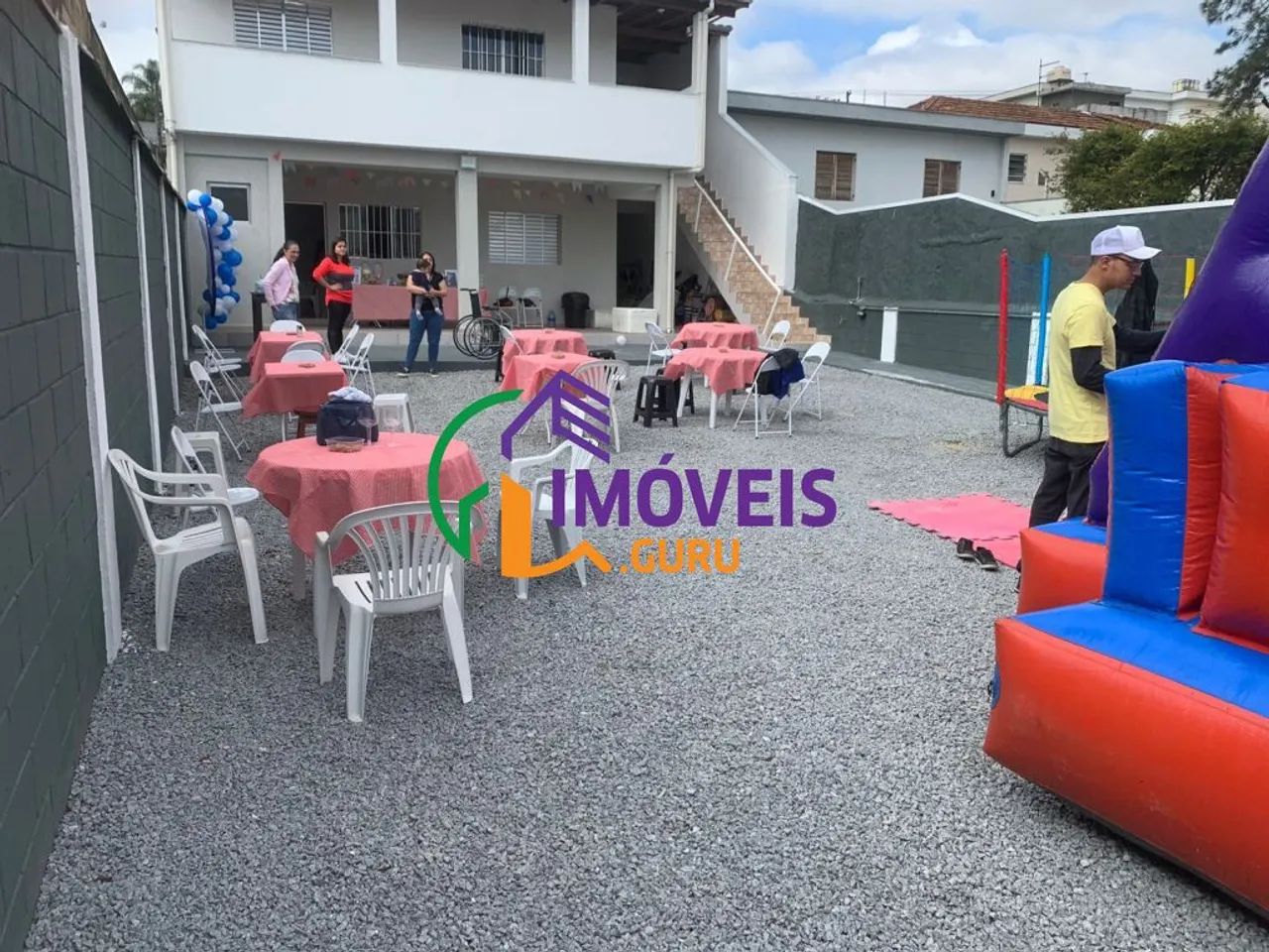 TERRENO - VILA ESPERANÇA - SP
