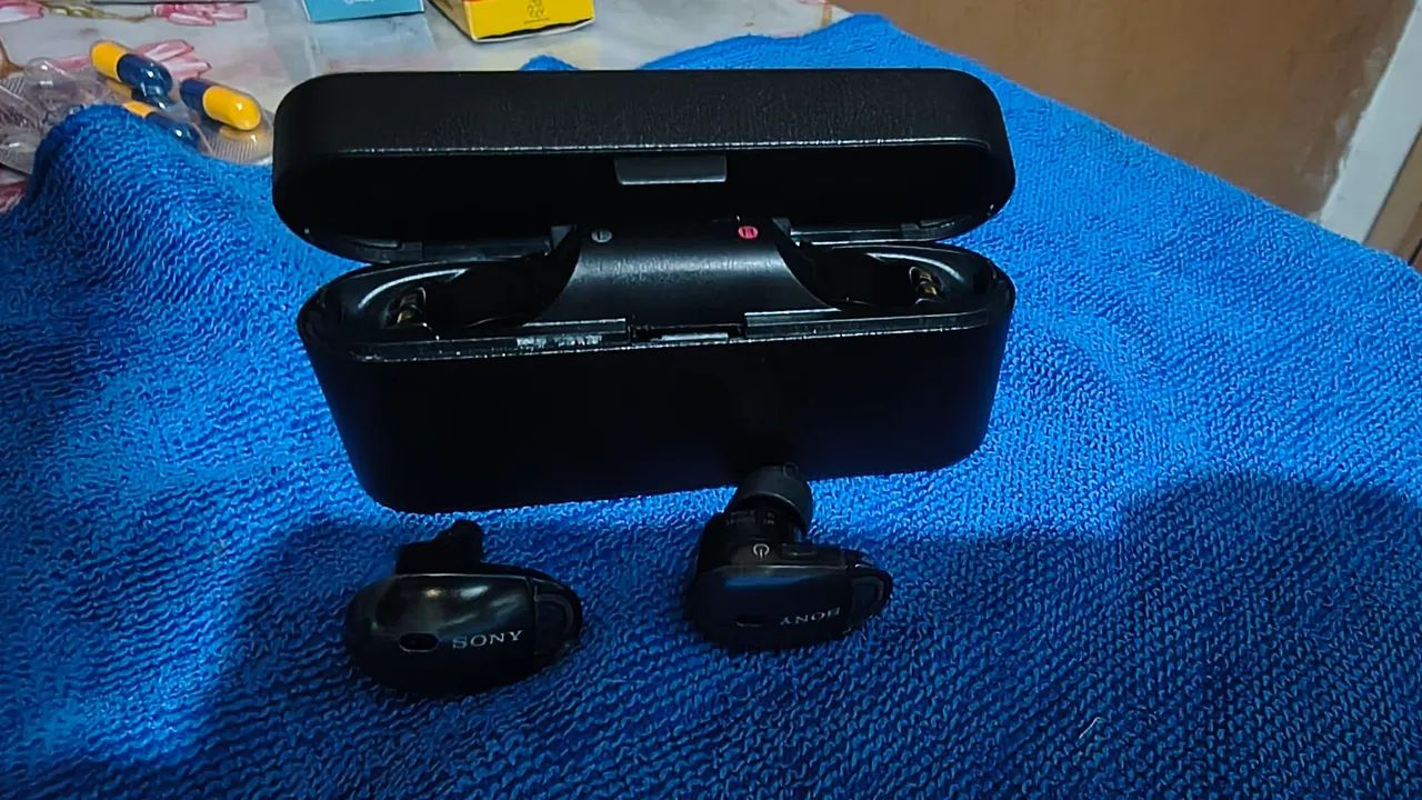 Fone sem fio Sony - Foto 3