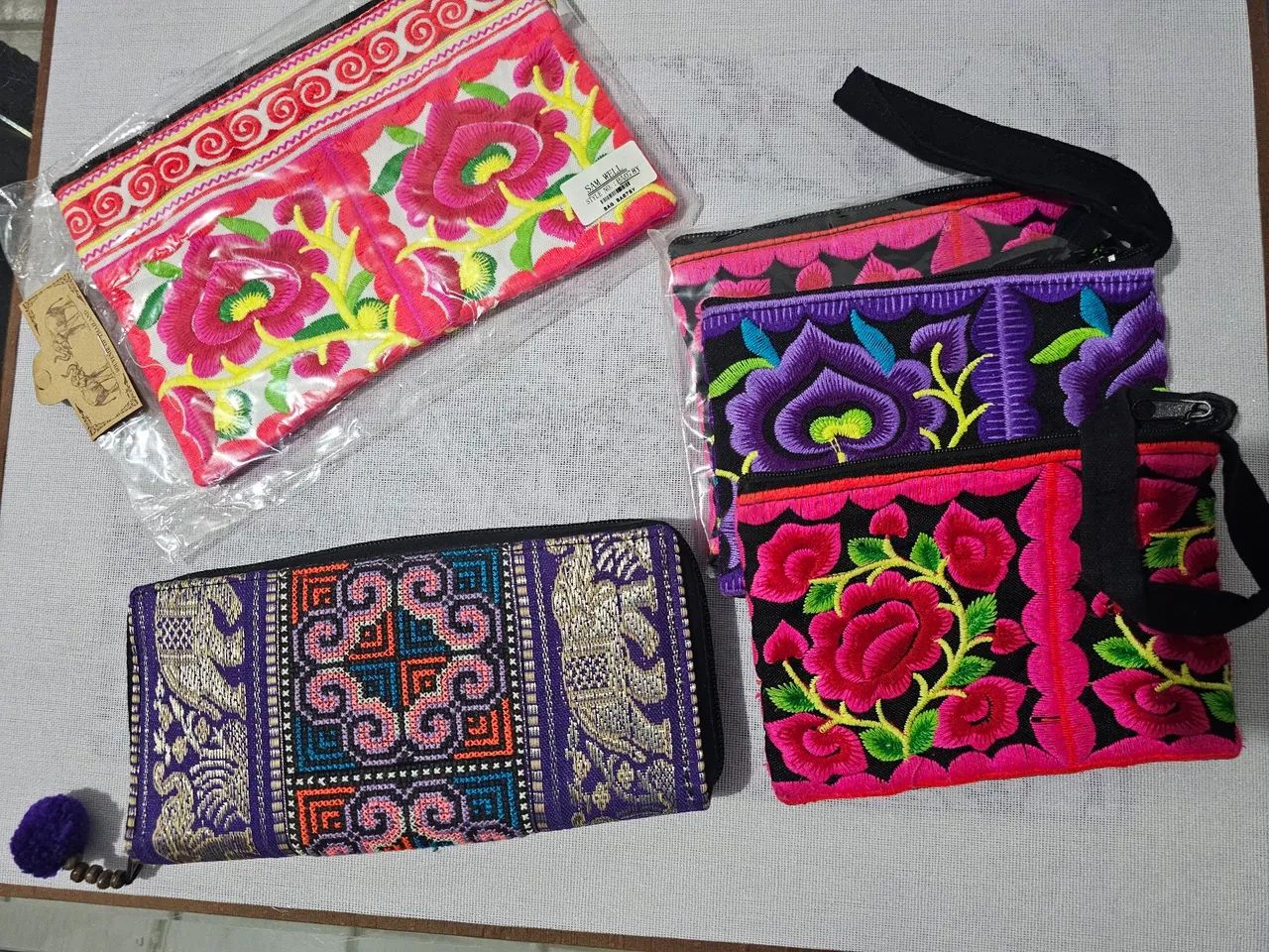 Bolsas,carteira,e porta moedas  - Foto 5