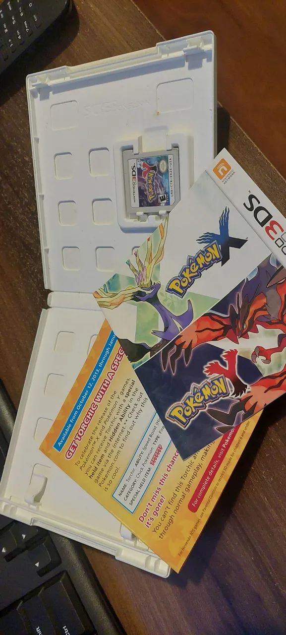 Pokémon Y 3DS - Foto 2