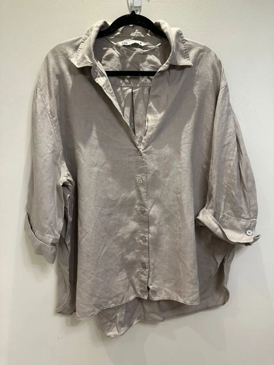 Camisas XG - Zara - Foto 2