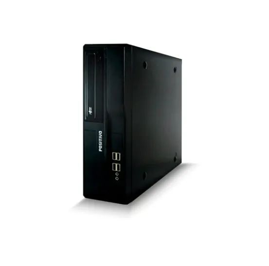 Computador Positivo Master D580 Intel i5 4570 4GB SSd - Foto 2