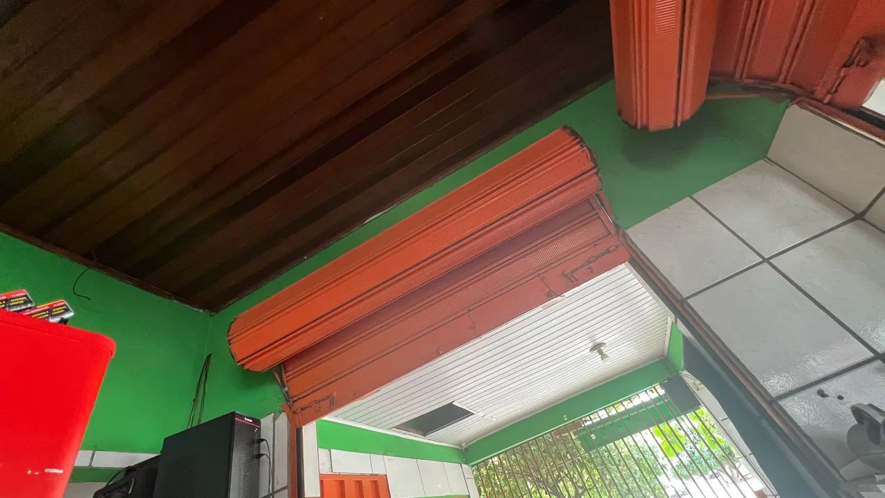 Portas de ferro. - Foto 3