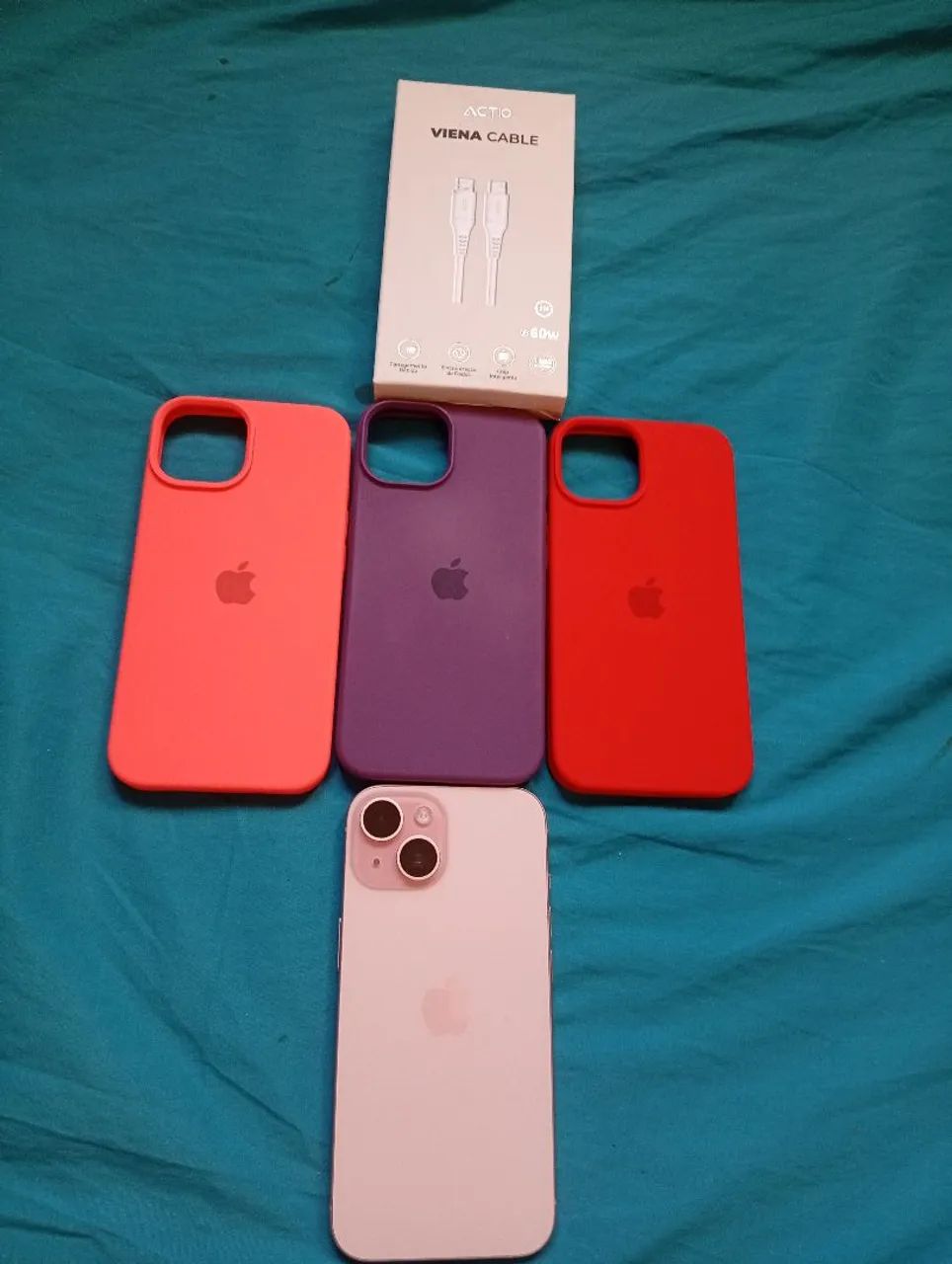 IPHONE 15 PERFEITO ESTADO - Foto 5