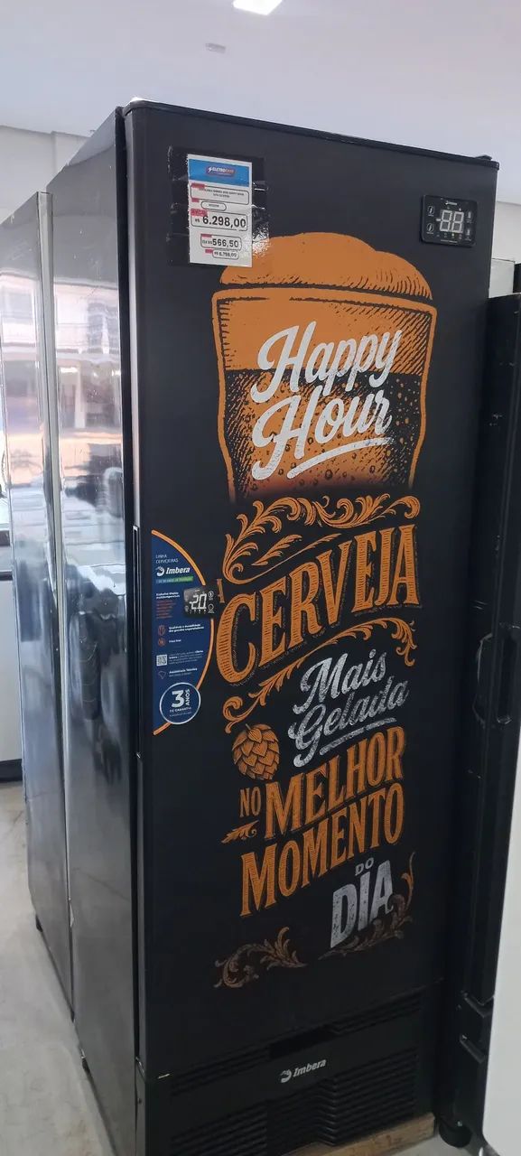 Cervejeira Imbera 453L  - Foto 2