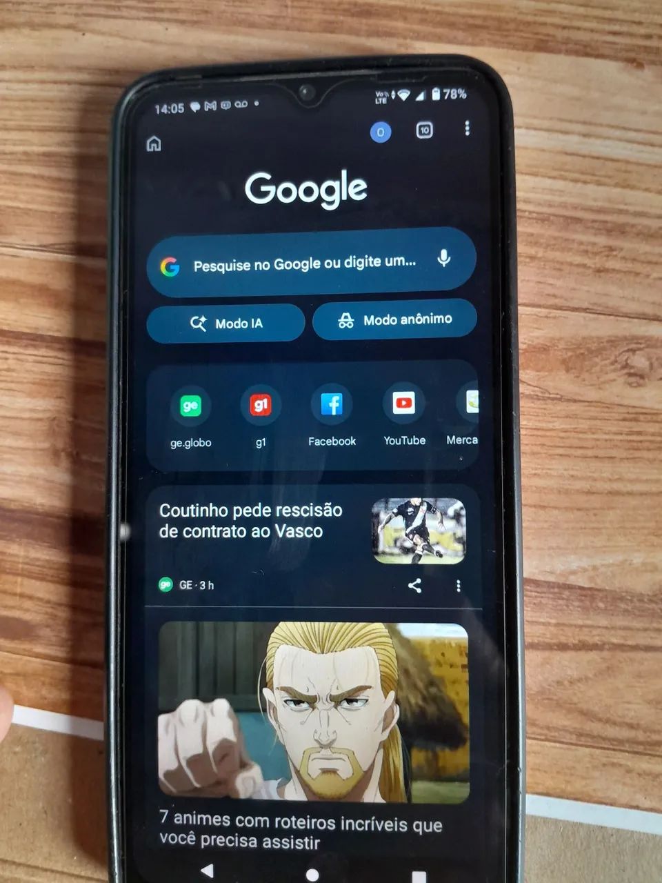 Celular moto E13 - Foto 3
