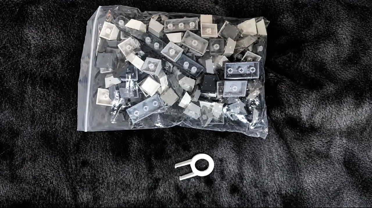 KIT KEYCAPS 135 PÇS PBT DOUBLE SHOT - Foto 4