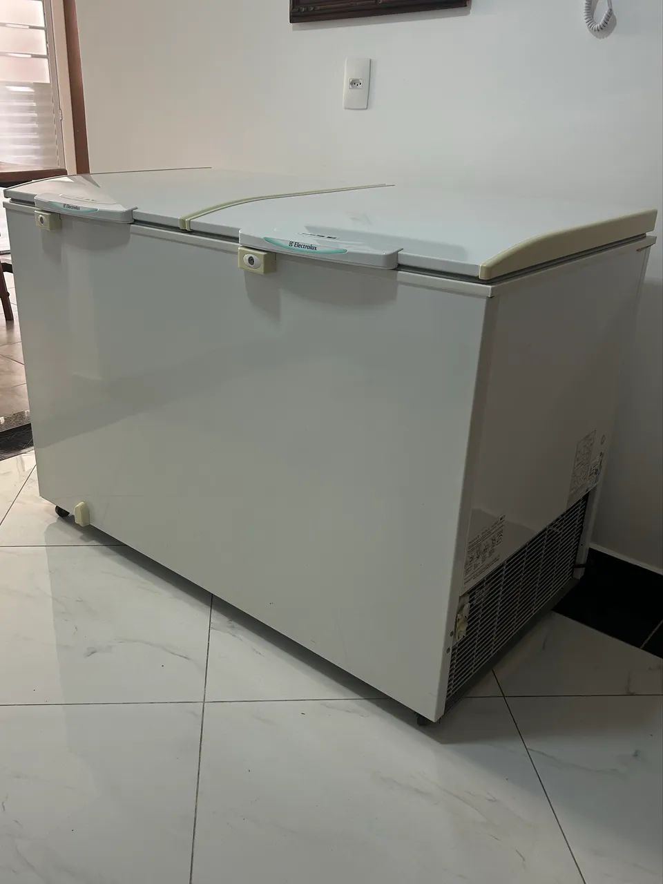 Freezer horizontal 385L.  - Foto 3