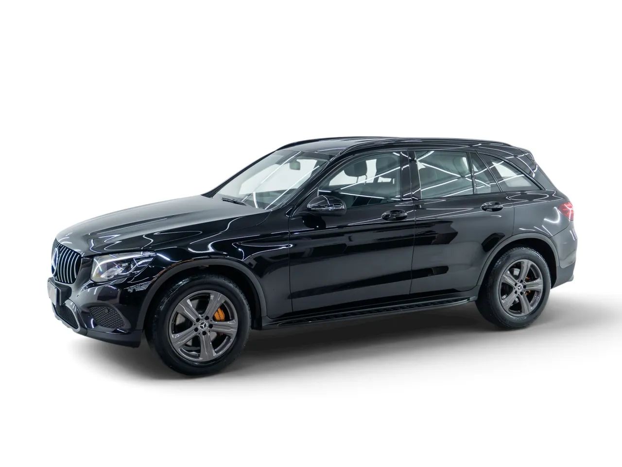 Mercedes-Benz GLC 250 Highway 4matic 2.0 TB Aut. 2018