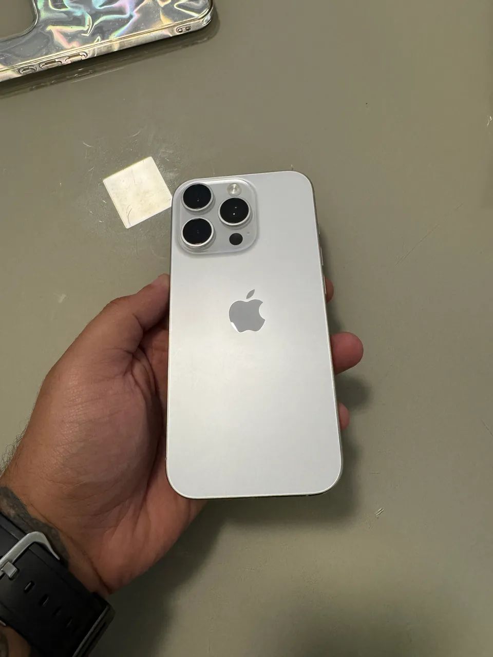 iPhone 16 Pro - 1tb de Armazenamento