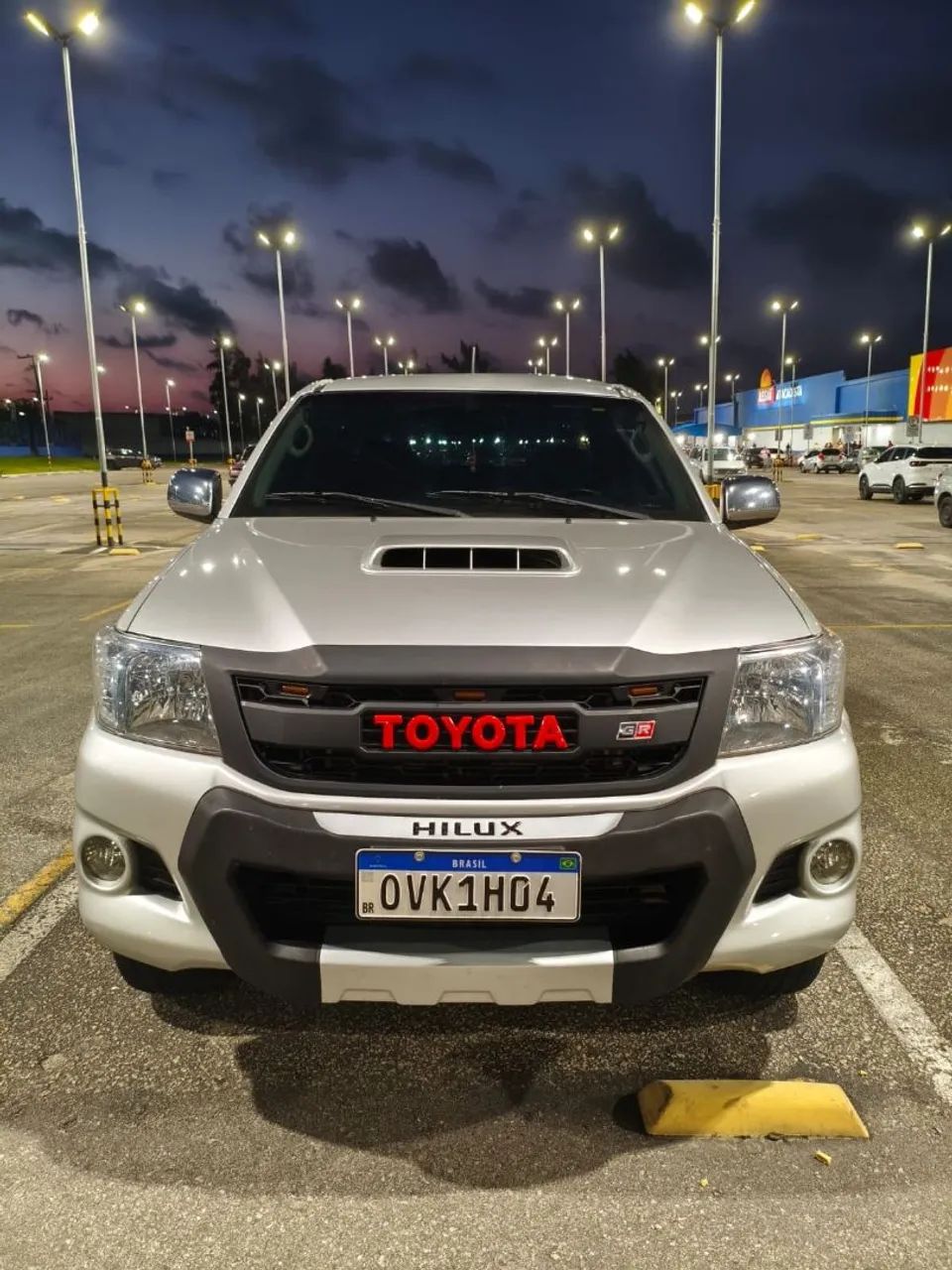 Toyota Hilux 2013