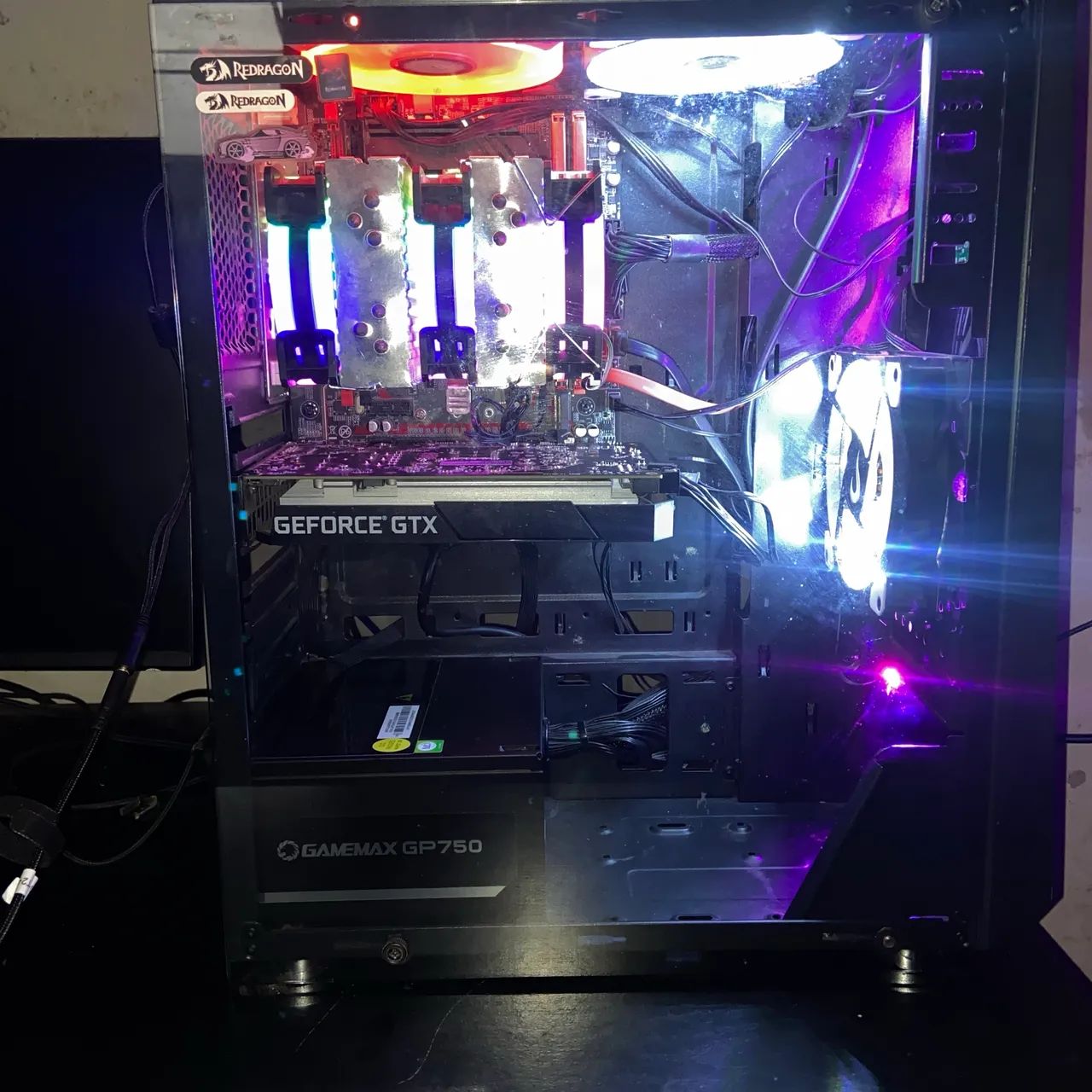 Vendo pc gamer 