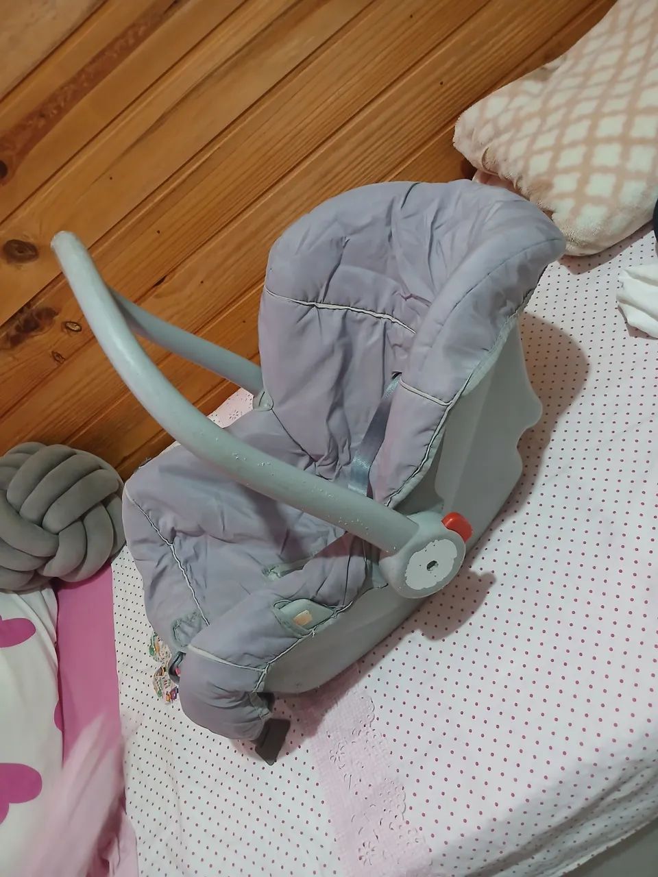 Bebê conforto 30reais cada - Foto 4