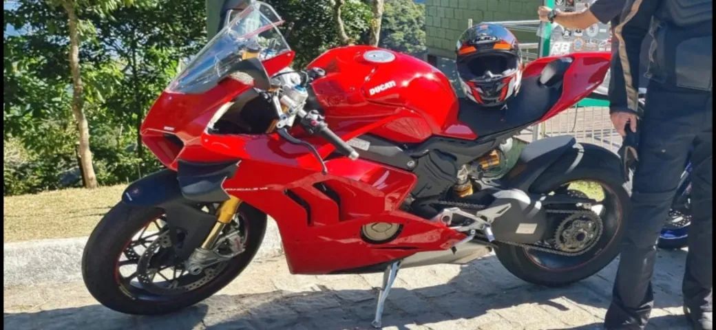 Moto novíssima  - Foto 4