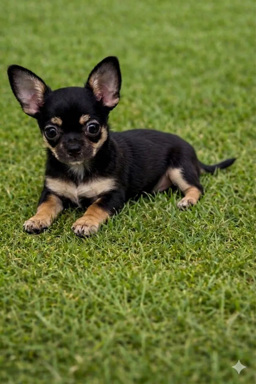 Chihuahua Filhote