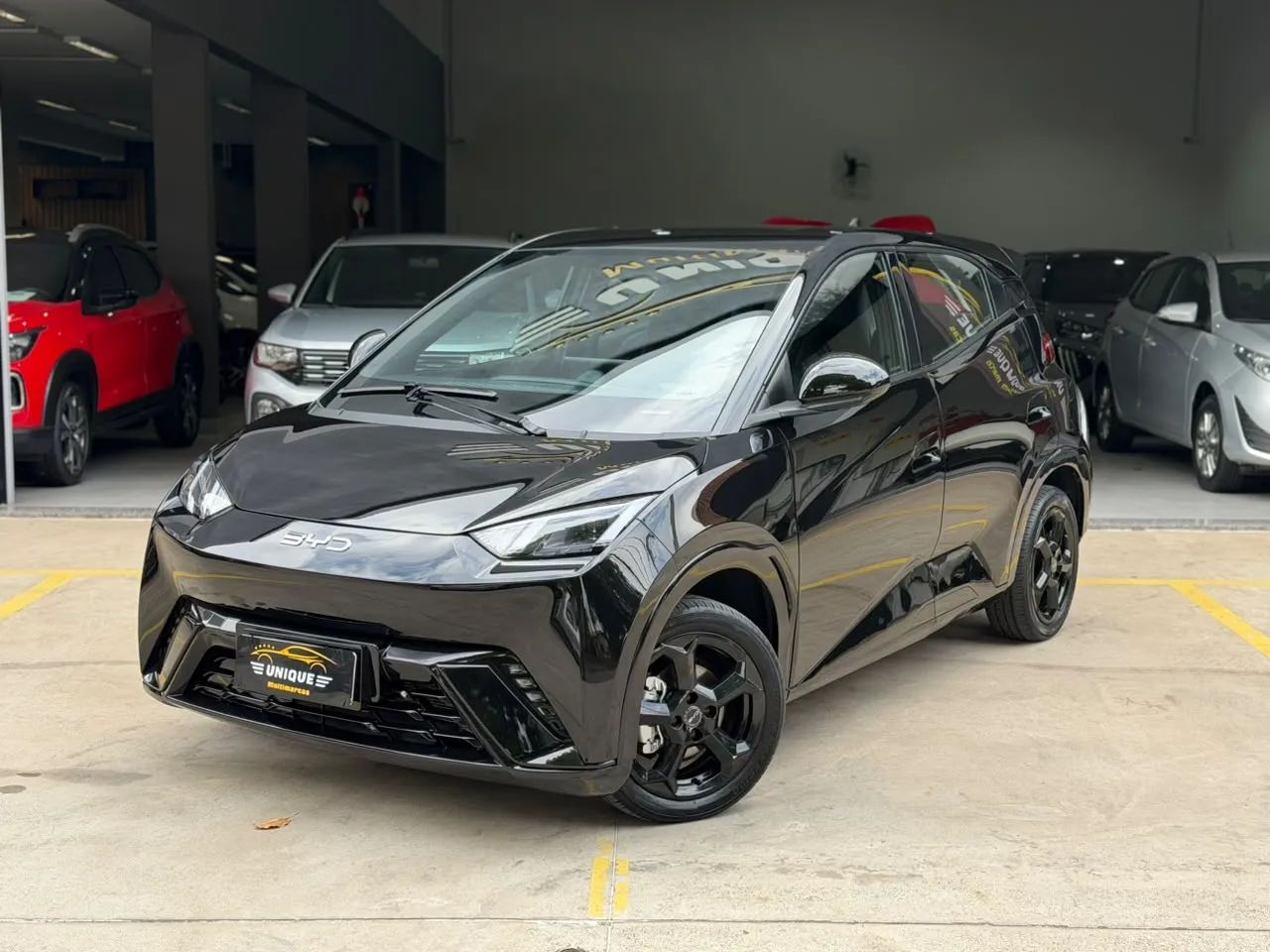 BYD Dolphin Mini (Elétrico) 2025 - Foto 2