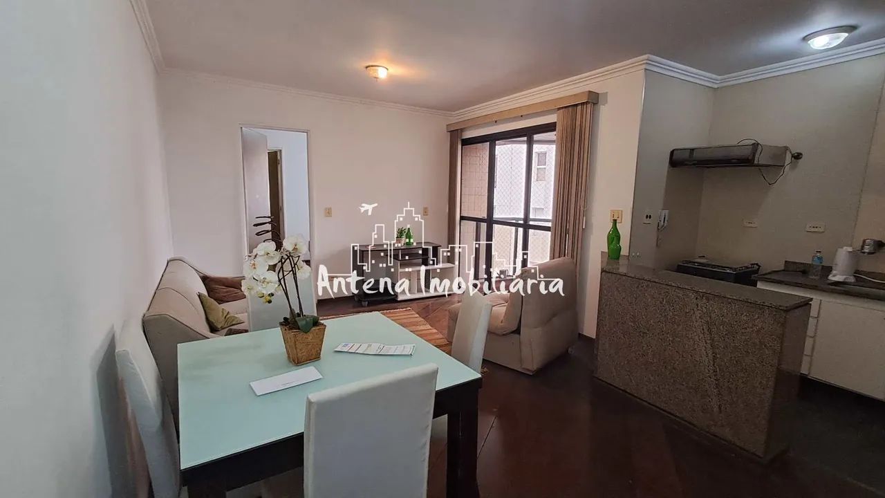 Apartamento com 01 suíte em Santa Cecília - Cód.: 13060.