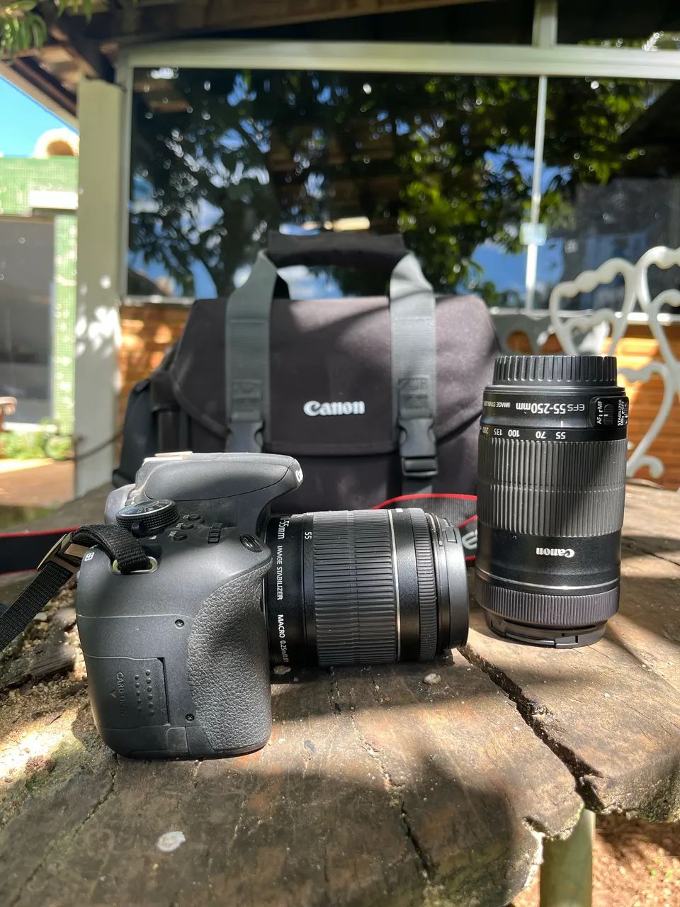 Canon t6i - Foto 2