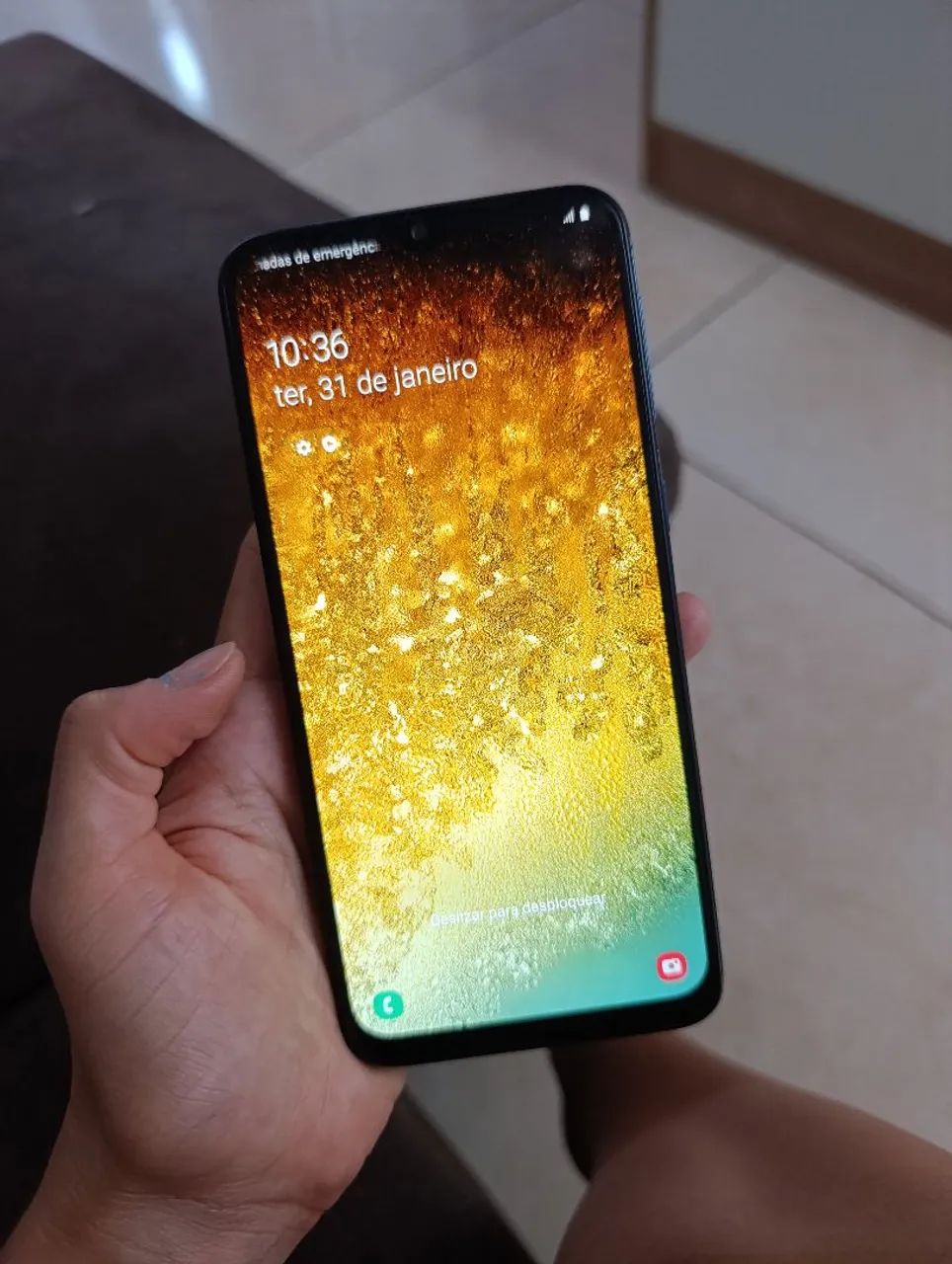 Celular Samsung Galaxy M30