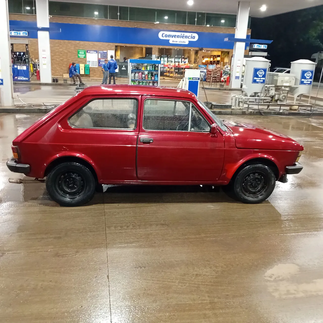 Fiat 147 Pick-up (todas) Usados e Novos - Cascavel, PR