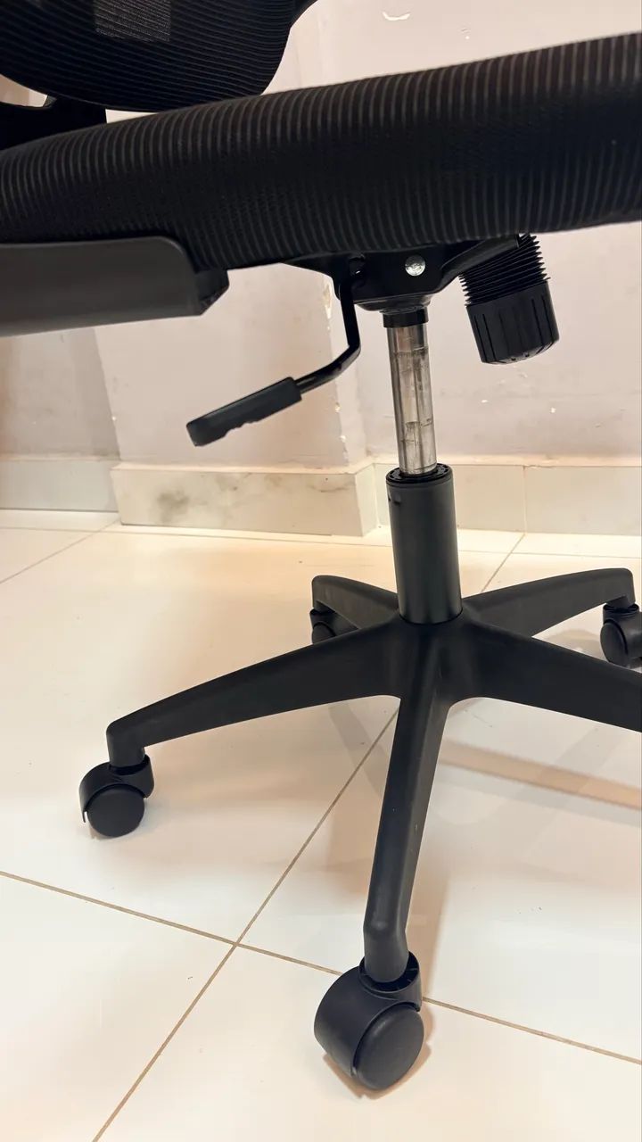 cadeira ergonômica python - Foto 2