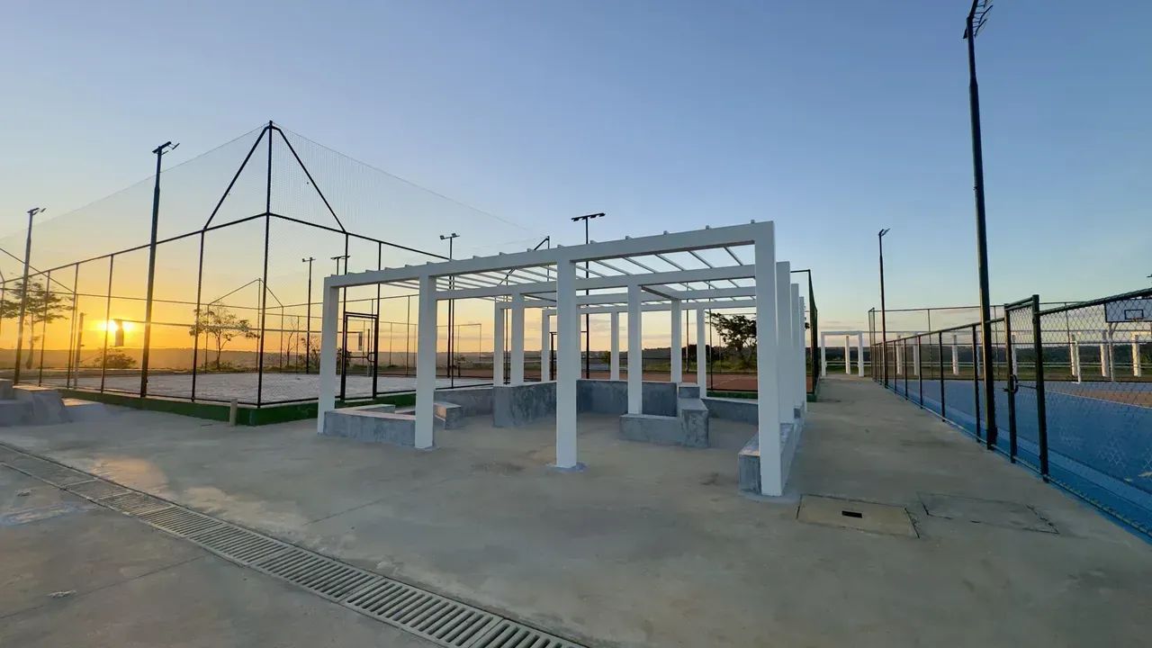 Lotes no Condomínio Gran Park Douro em Vespasiano, 405 metros - Oportunidade! - Foto 9