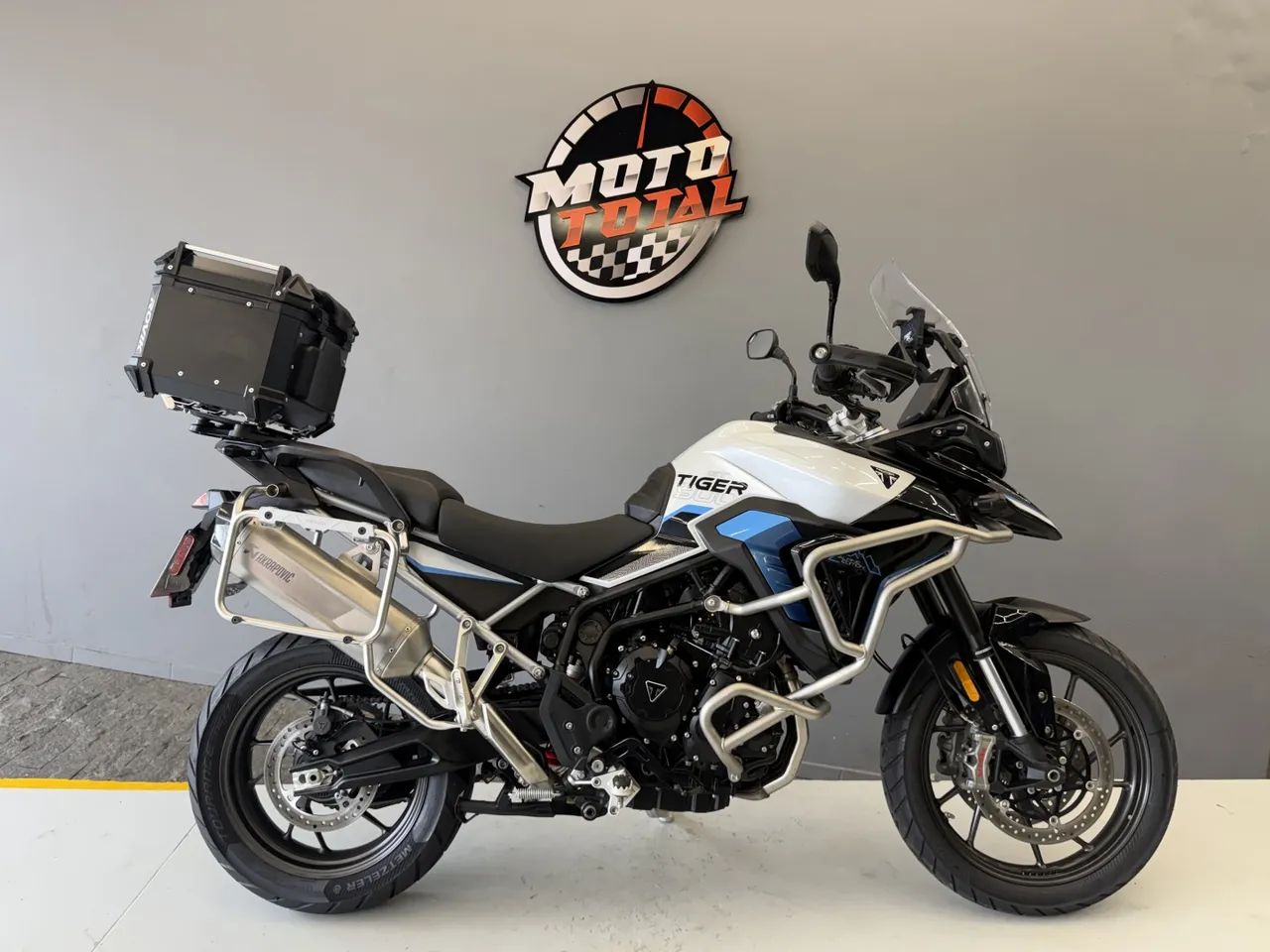 Triumph Tiger 900 gt 2026