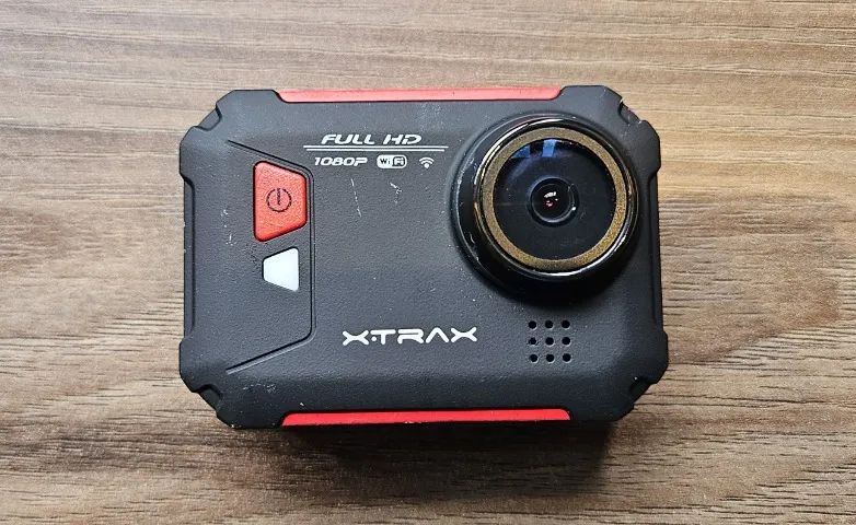 Câmera de Ação Xtrax Evo 800404