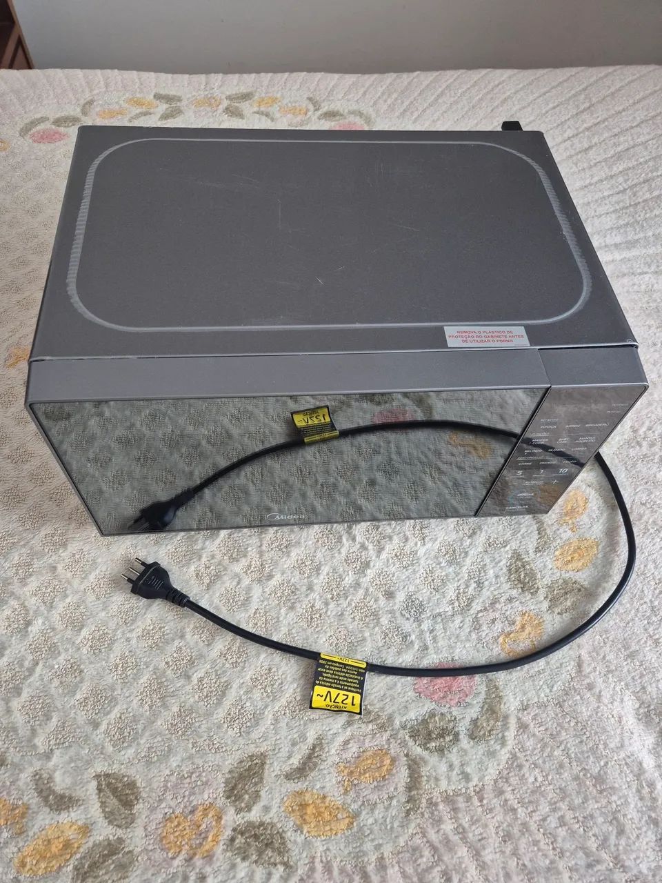 MICRO-ONDAS MIDEA 20L  - Foto 5