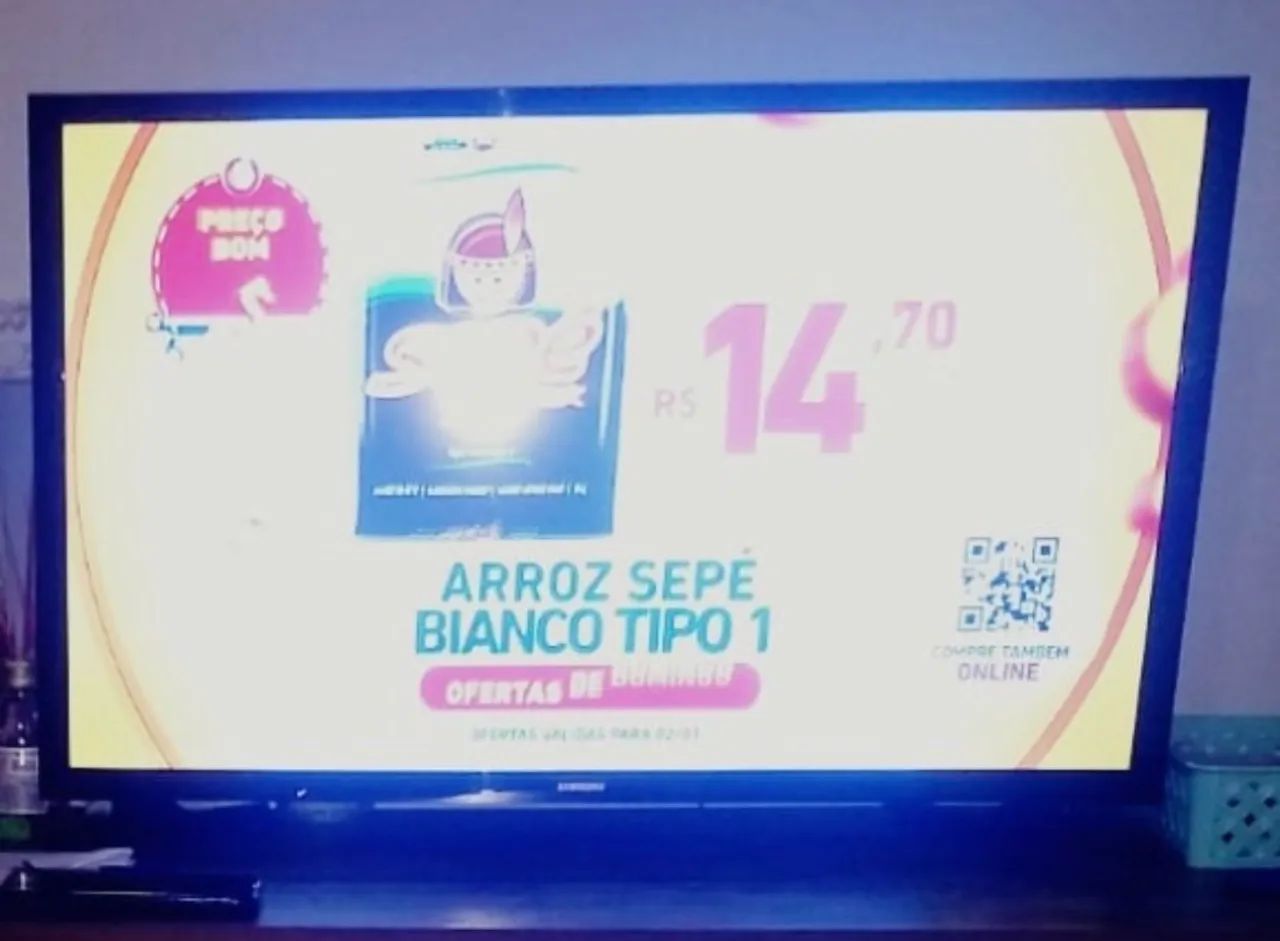 Smart Tv Samsung 32?