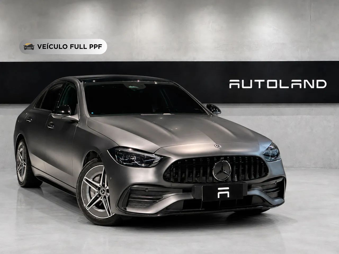 Mercedes-Benz C-200 AMG LINE EQ BOOST 1.5 TB AUT. 2023
