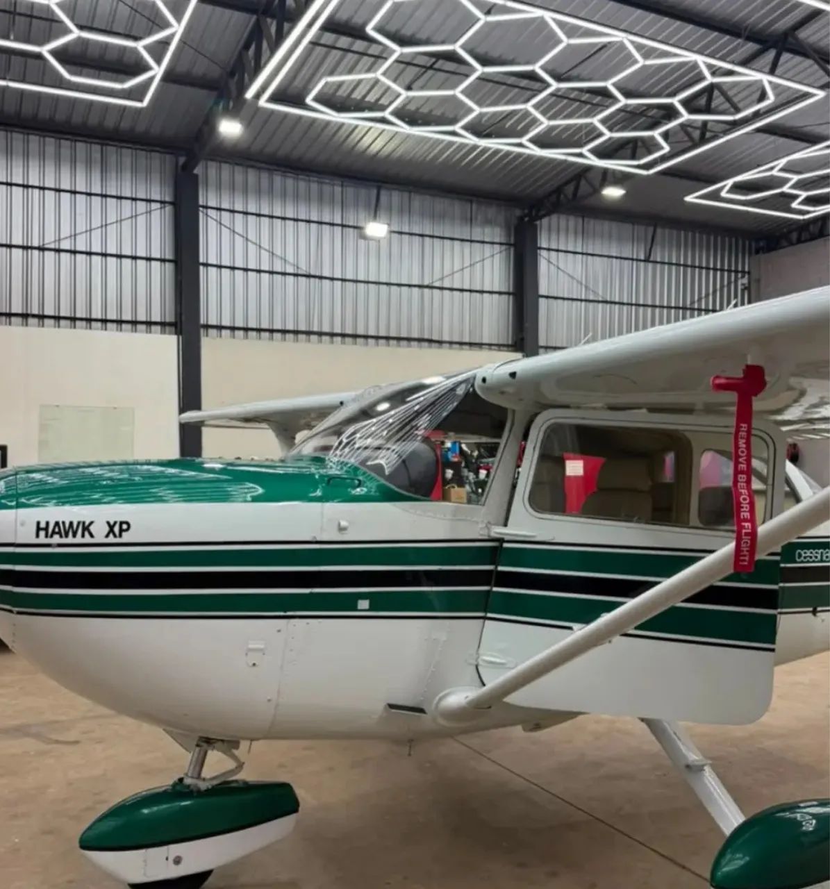 Aeronave Cessna 172 - Foto 2