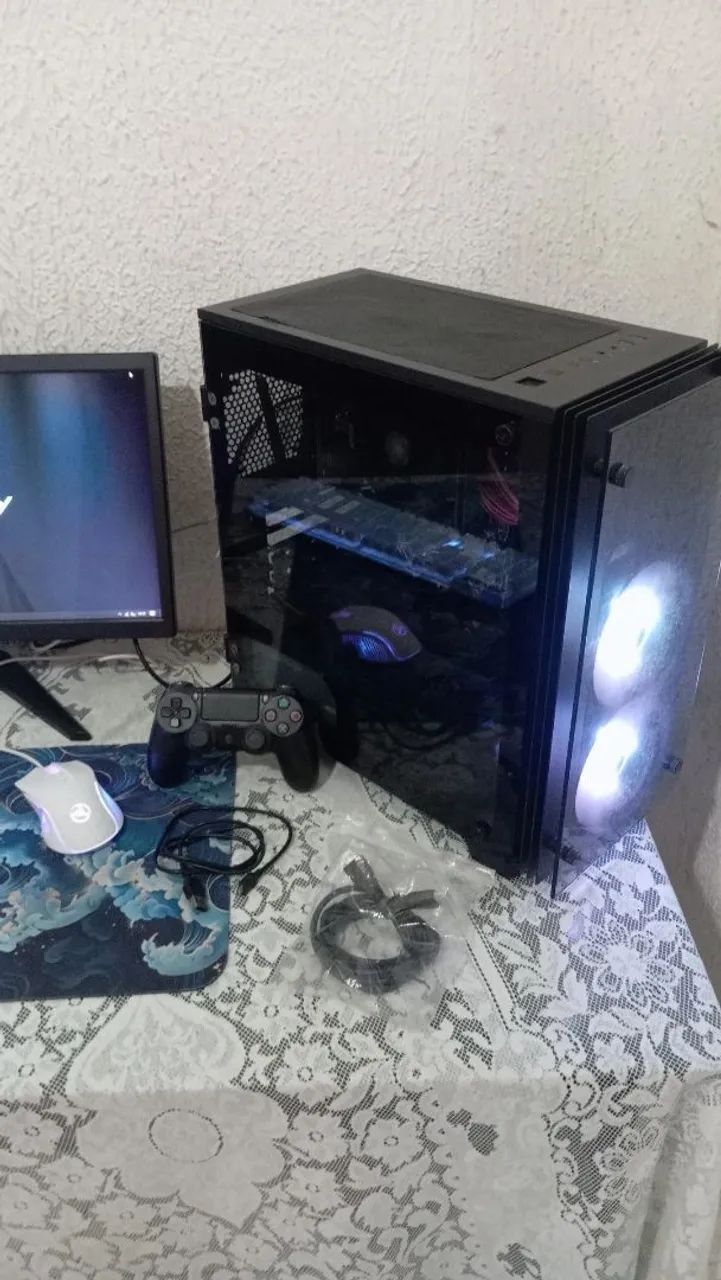Setup Completo Pc Gamer  - Foto 4