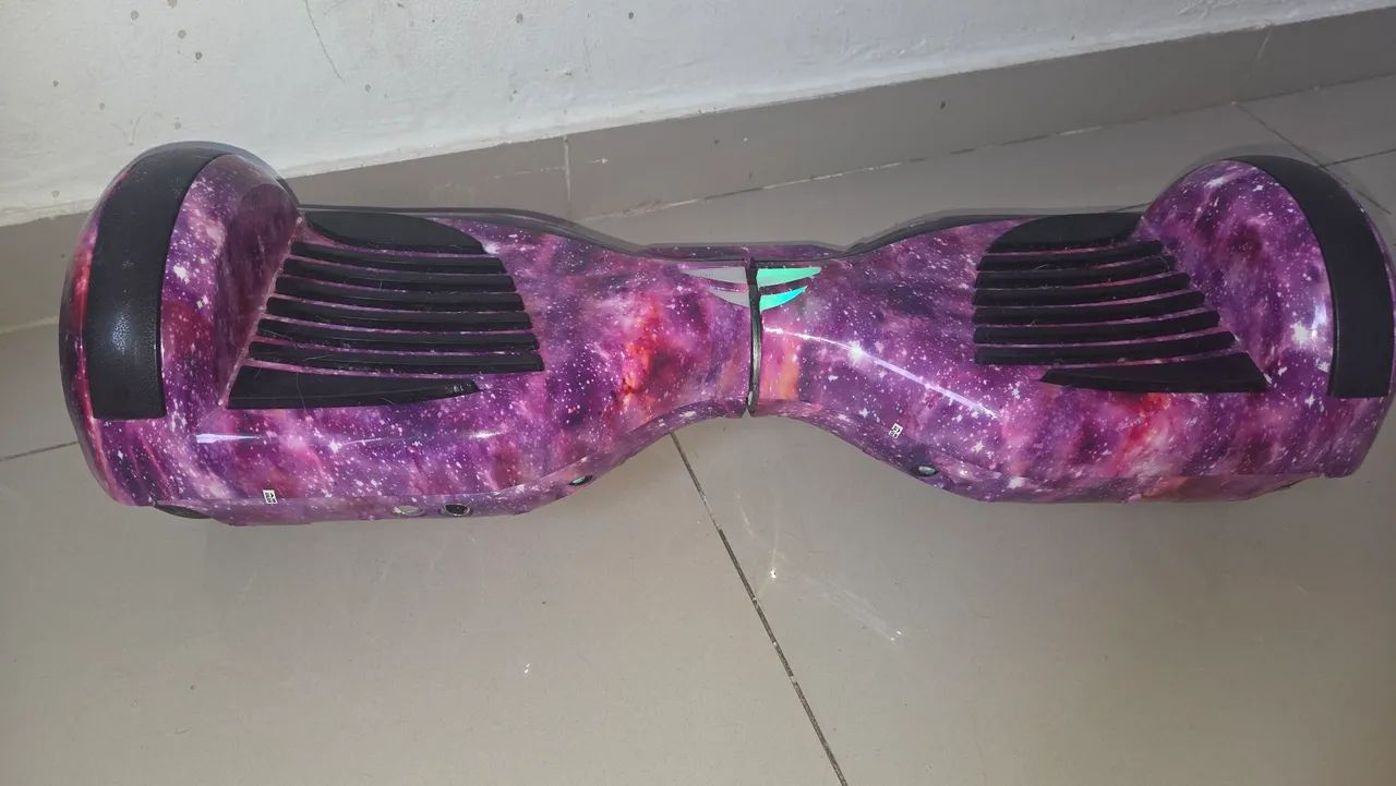 Hoverboard Skate Elétrico Bluetooth  - Foto 3