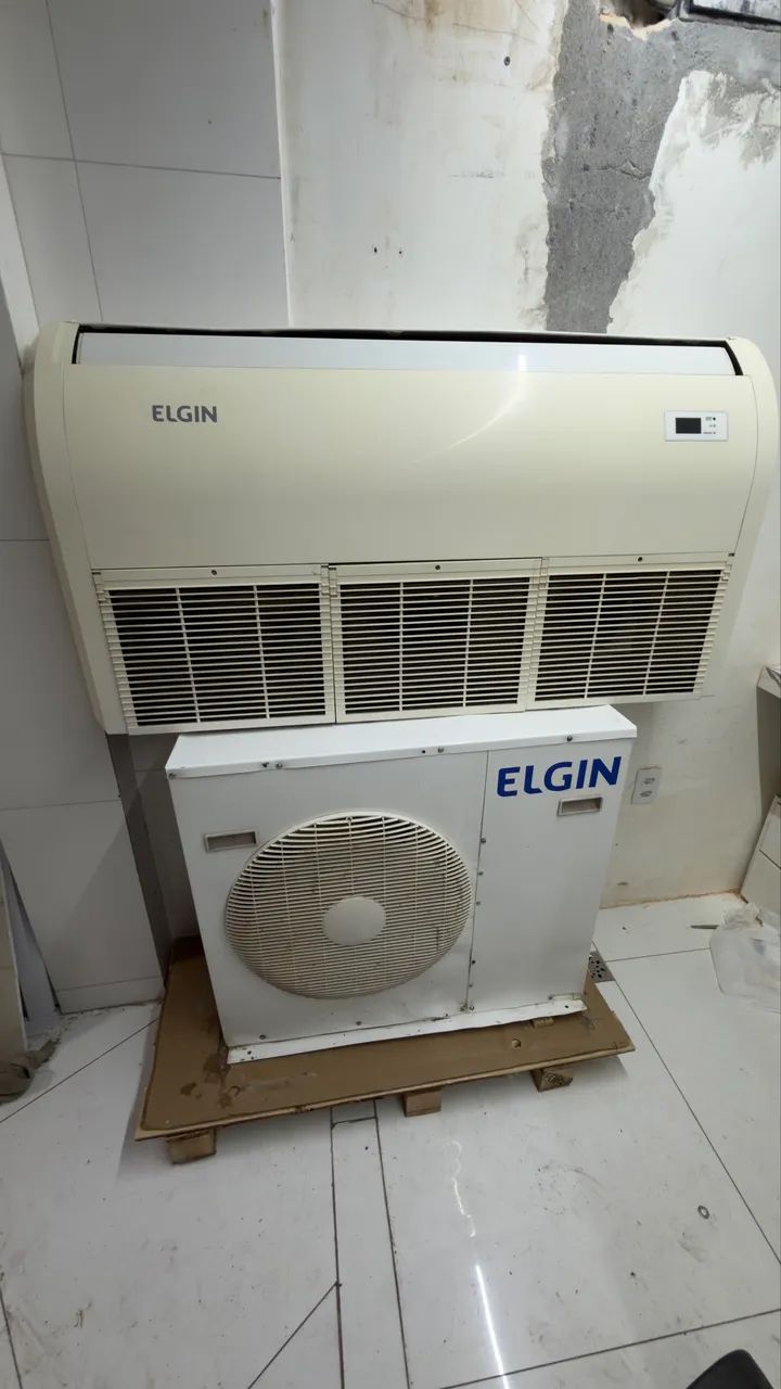 Ar condicionado Elgin 36mil BTU - Foto 2