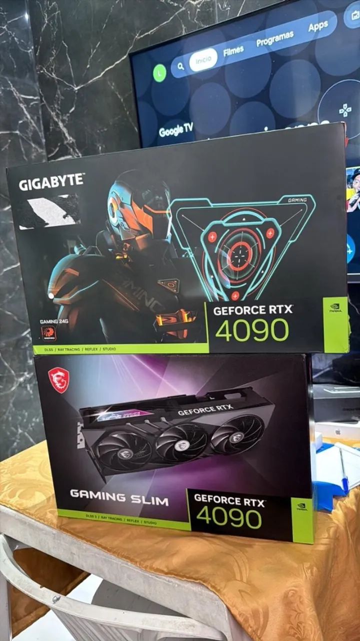 user_5b3f8950Rob Galbraith他1枚 Processador Gráfico Gigabyte Rtx 4090 Gaming Oc - Hd Store - HD Store
