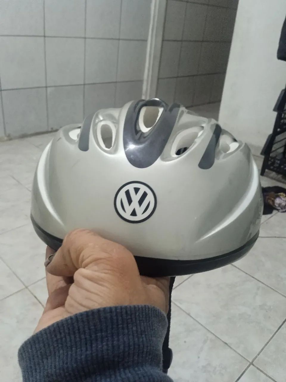 Capacete de bicicleta 