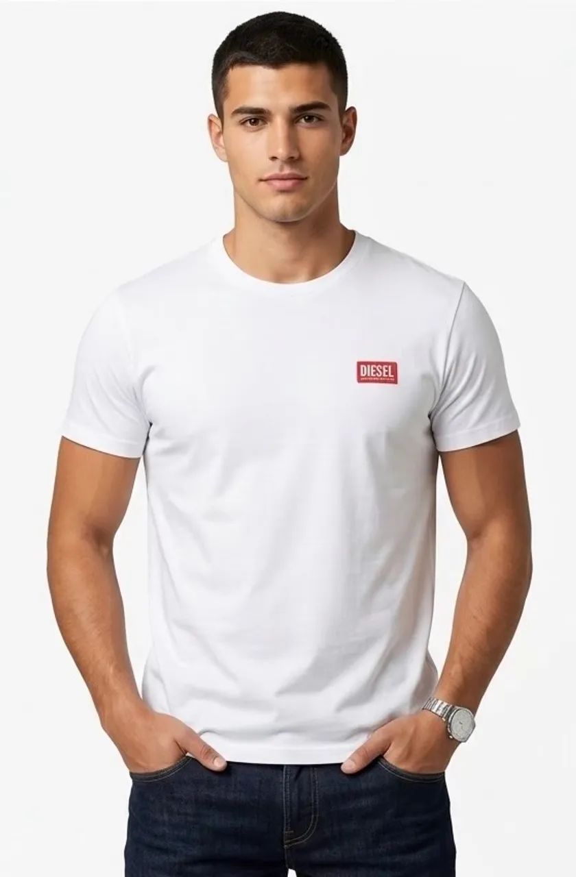 camiseta diesel  - Foto 2