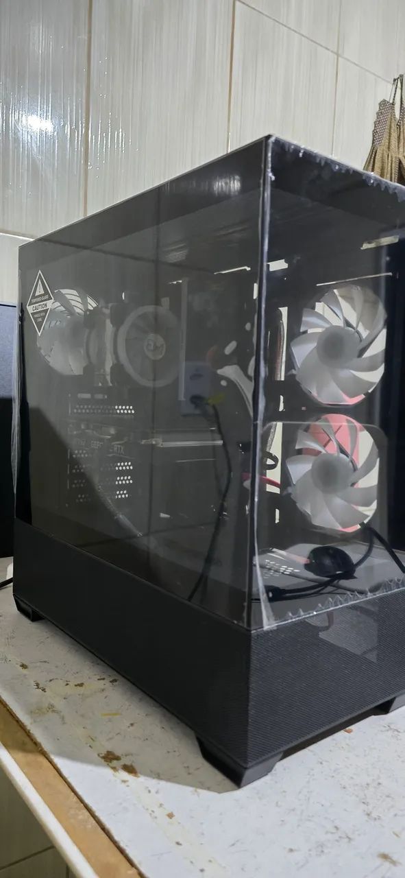 Pc Gamer para jogo ou Workstation - Foto 3