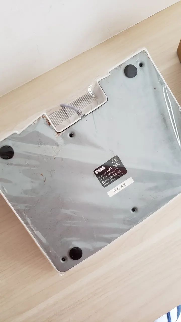 Kit com 2 Controles Arcade - Dreamcast - Foto 4