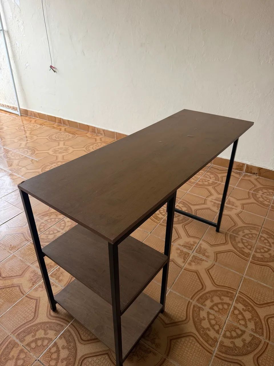 Mesa escrivaninha industrial 