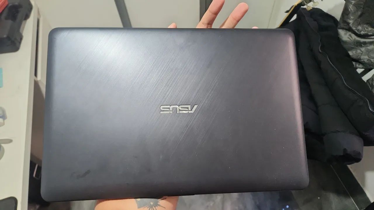 Notebook Asus X543M (Celeron, 4gb RAM, 120gb SSD) - Foto 3
