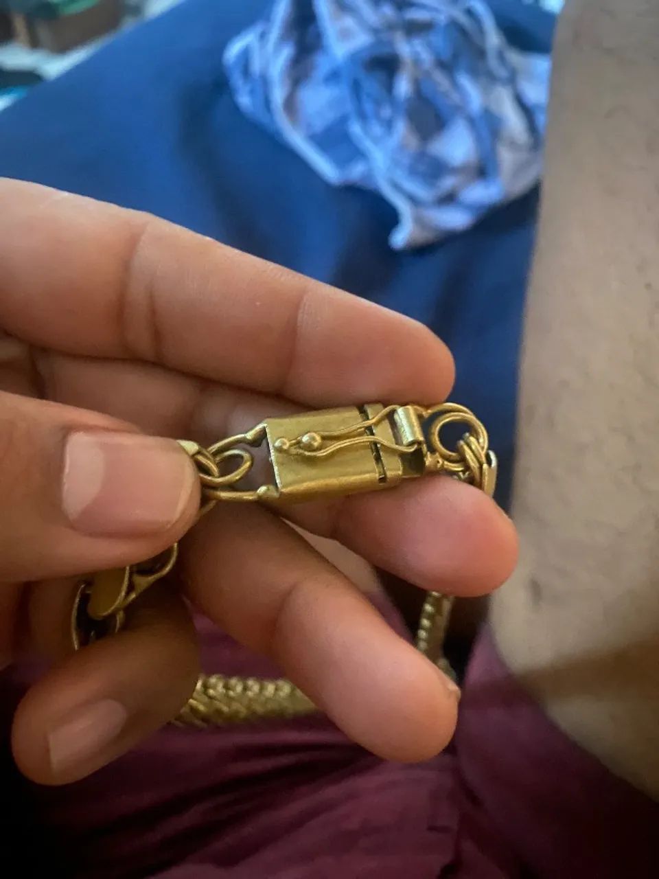 Vendo Corrente de moeda antiga  - Foto 2