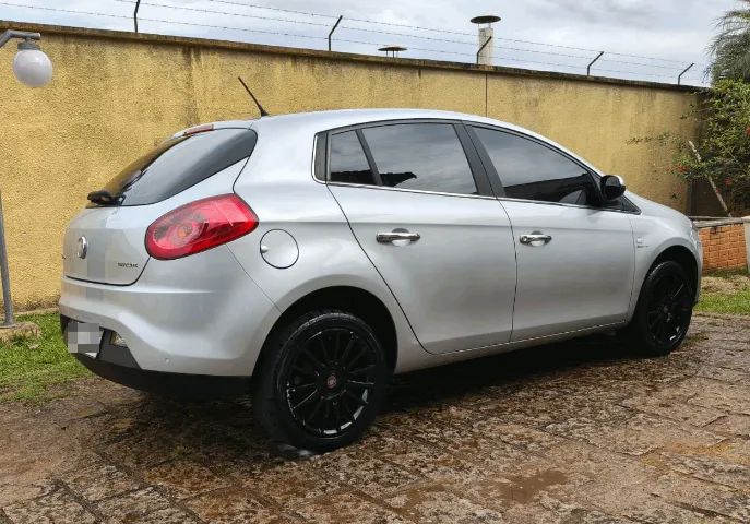 Fiat Bravo Absolute Dualogic 1.8 Flex 16V 5P 2012 - Foto 4