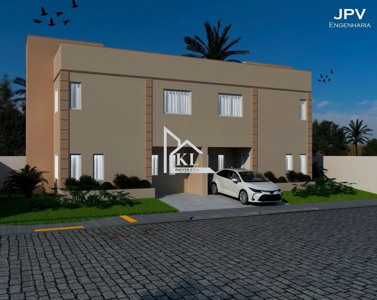 Imperdível - Duplex Novo - 2 quartos em Cajupiranga MCMV - Foto 5